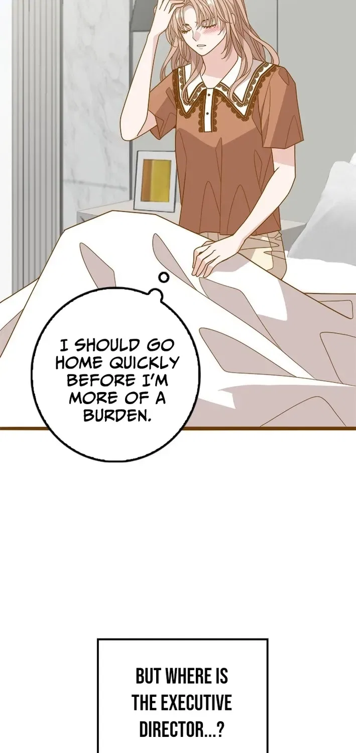 Executive Director, I’ll Just Hold Your Hand and Sleep Chapter 17 – Page 165