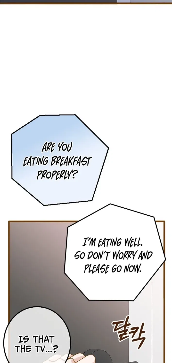 Executive Director, I’ll Just Hold Your Hand and Sleep Chapter 17 – Page 167