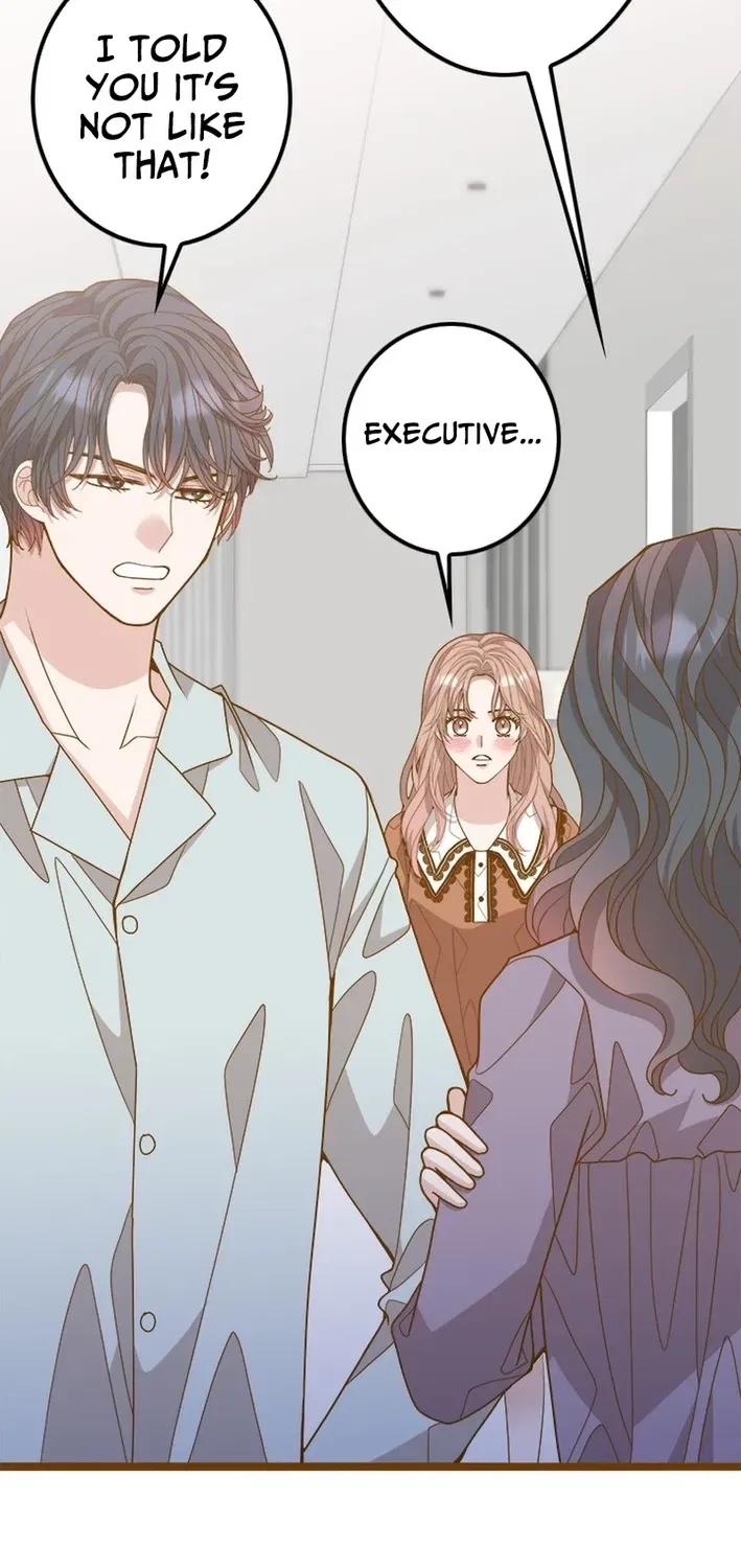 Executive Director, I’ll Just Hold Your Hand and Sleep Chapter 17 – Page 170