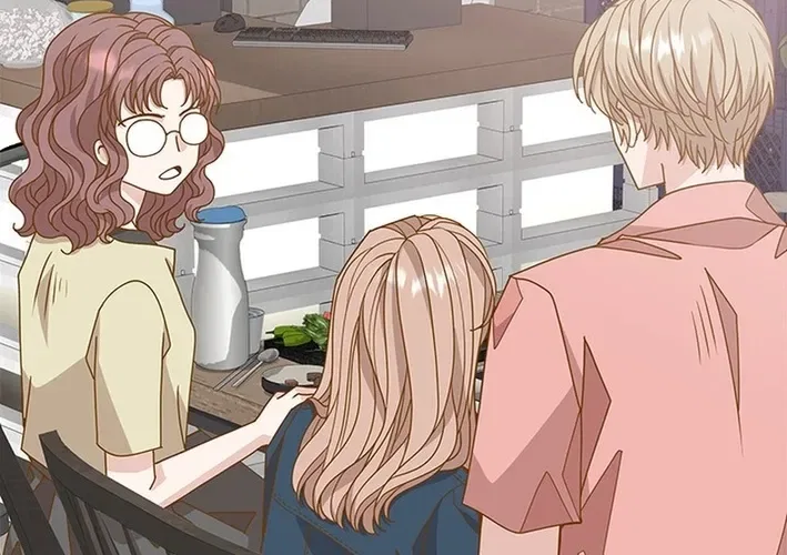 Executive Director, I’ll Just Hold Your Hand and Sleep Chapter 16 – Page 8
