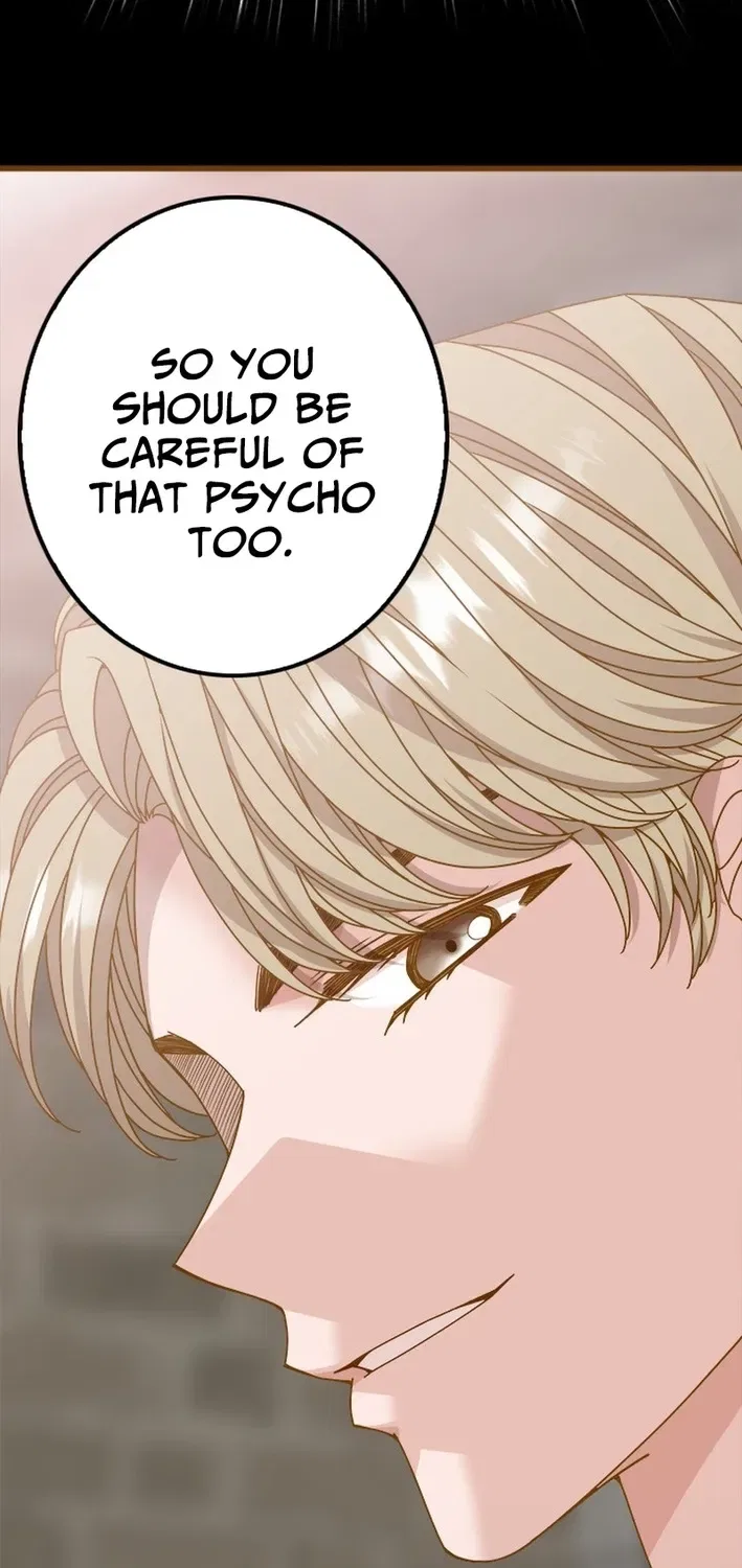 Executive Director, I’ll Just Hold Your Hand and Sleep Chapter 16 – Page 21