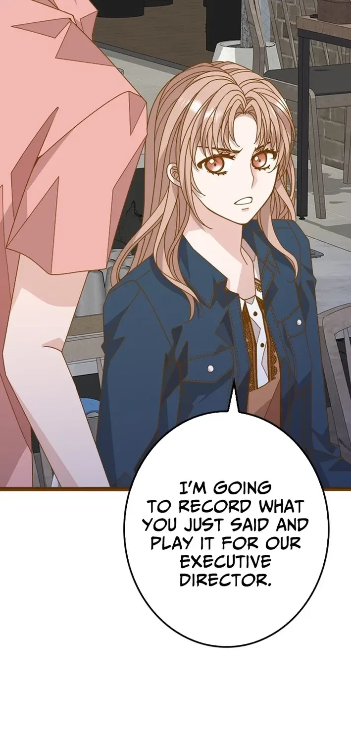 Executive Director, I’ll Just Hold Your Hand and Sleep Chapter 16 – Page 27