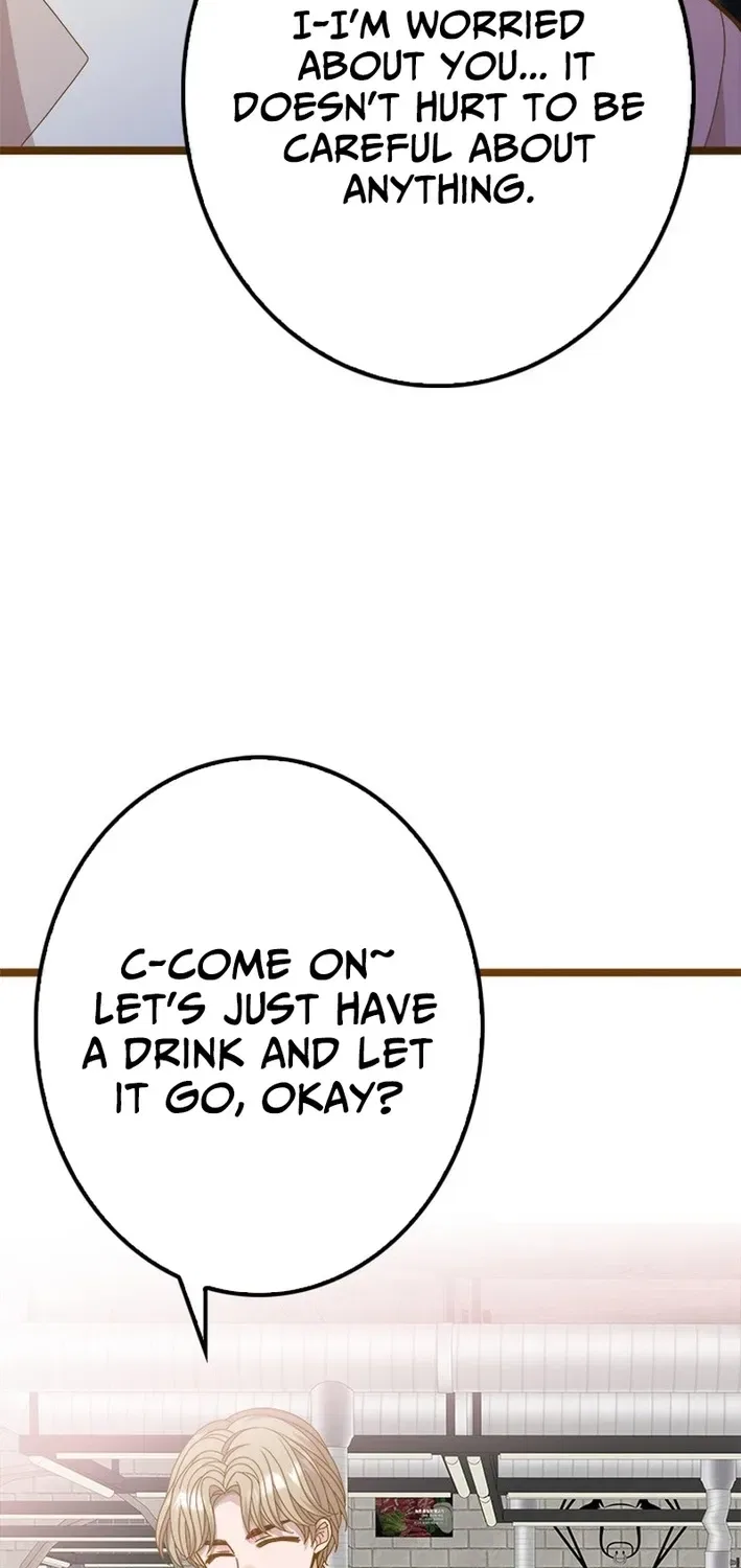 Executive Director, I’ll Just Hold Your Hand and Sleep Chapter 16 – Page 34