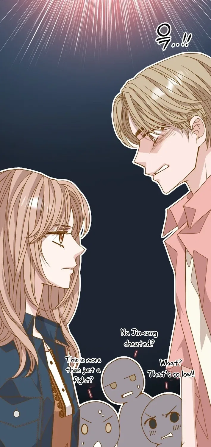 Executive Director, I’ll Just Hold Your Hand and Sleep Chapter 16 – Page 49