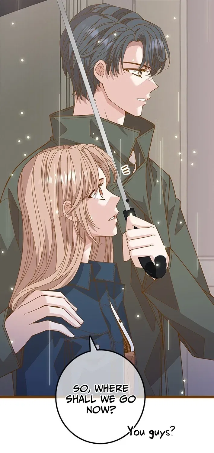 Executive Director, I’ll Just Hold Your Hand and Sleep Chapter 16 – Page 122