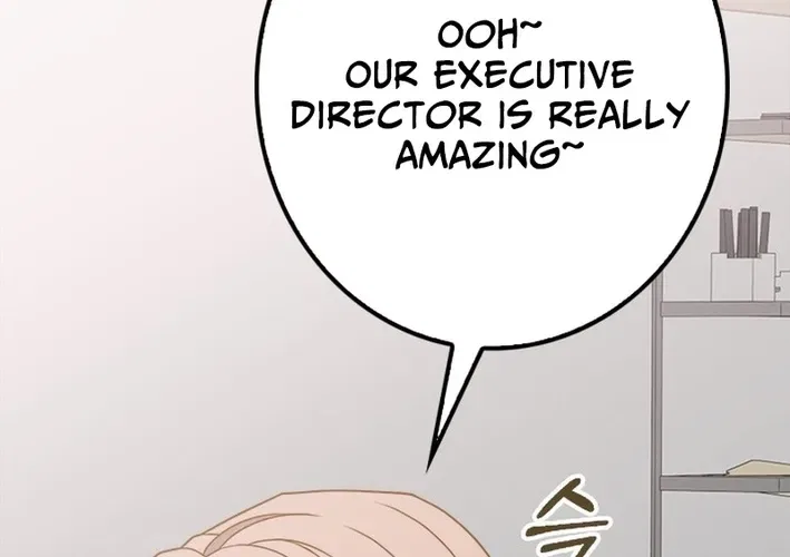 Executive Director, I’ll Just Hold Your Hand and Sleep Chapter 15 – Page 8