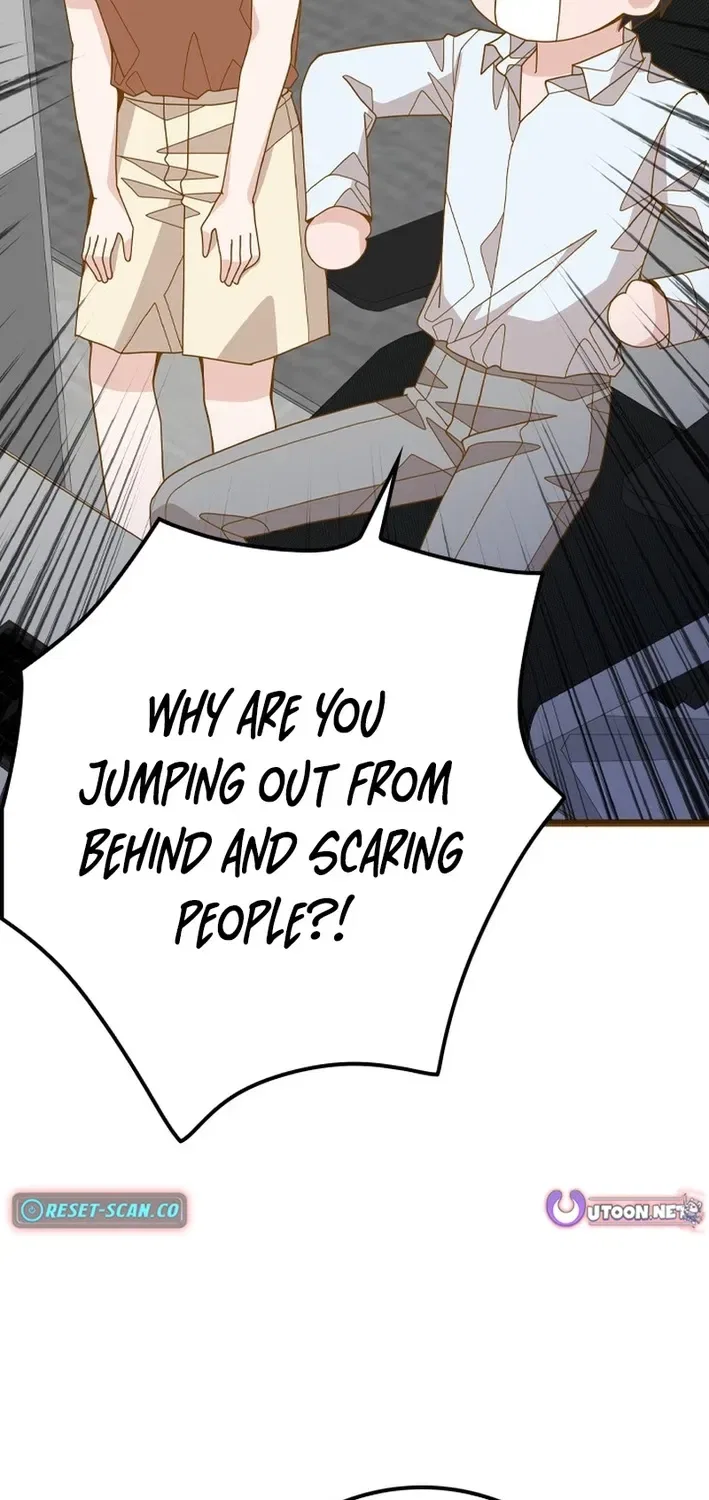 Executive Director, I’ll Just Hold Your Hand and Sleep Chapter 15 – Page 11