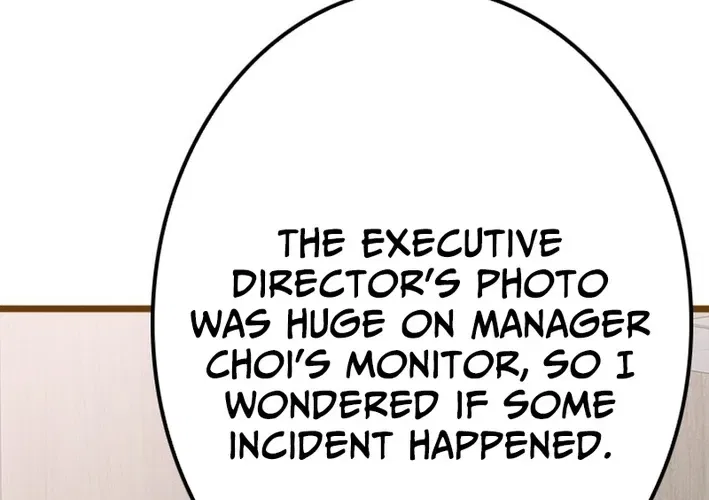 Executive Director, I’ll Just Hold Your Hand and Sleep Chapter 15 – Page 12