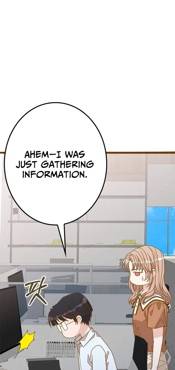 Executive Director, I’ll Just Hold Your Hand and Sleep Chapter 15 – Page 14