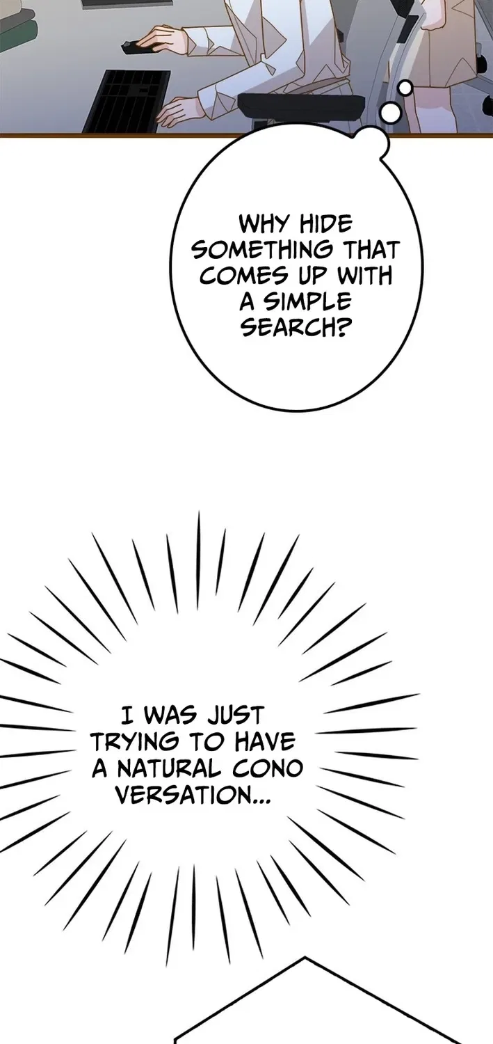 Executive Director, I’ll Just Hold Your Hand and Sleep Chapter 15 – Page 15