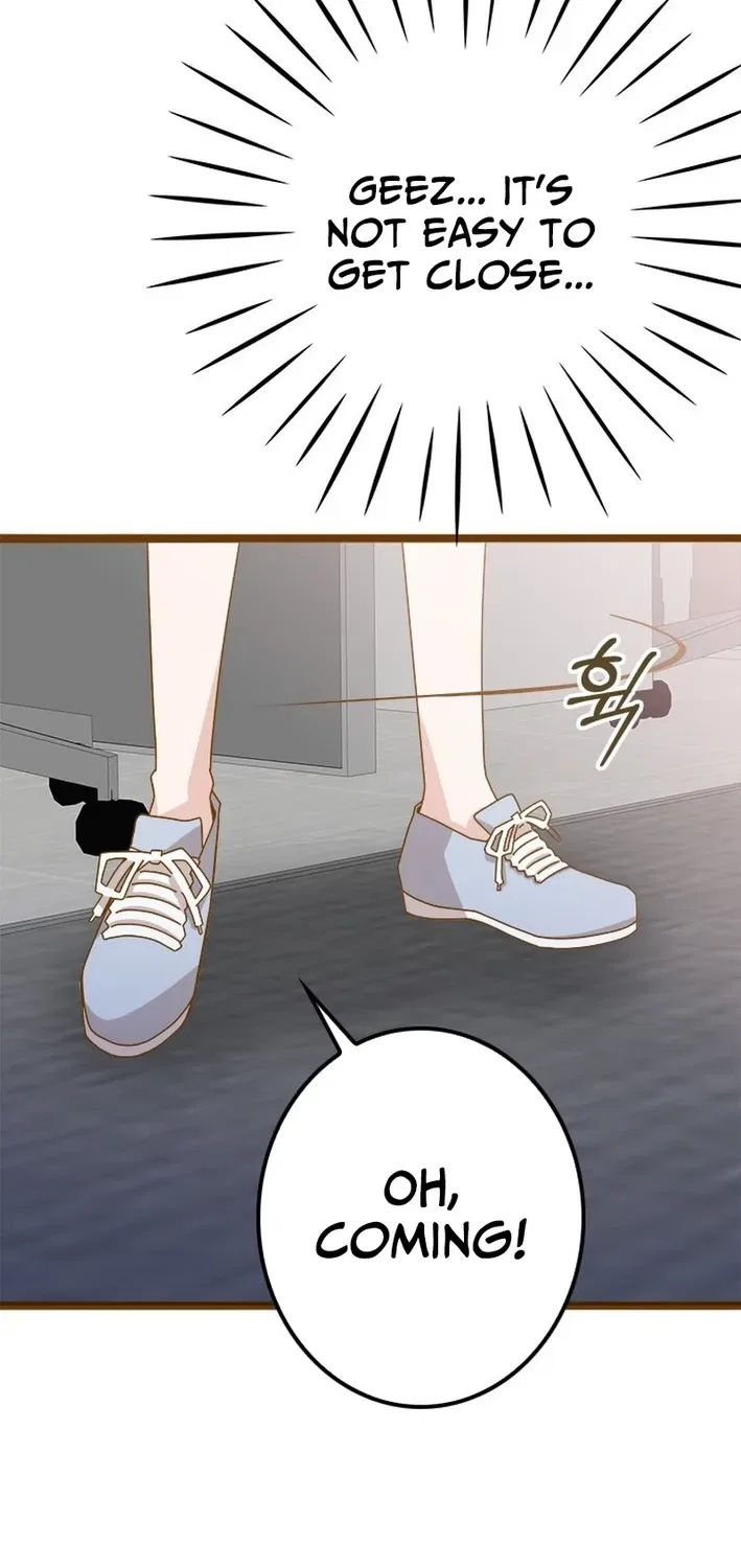 Executive Director, I’ll Just Hold Your Hand and Sleep Chapter 15 – Page 18