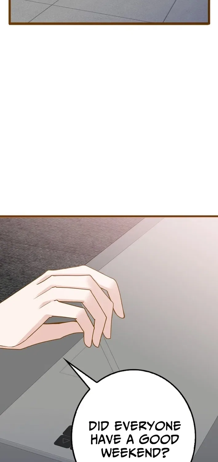 Executive Director, I’ll Just Hold Your Hand and Sleep Chapter 15 – Page 21