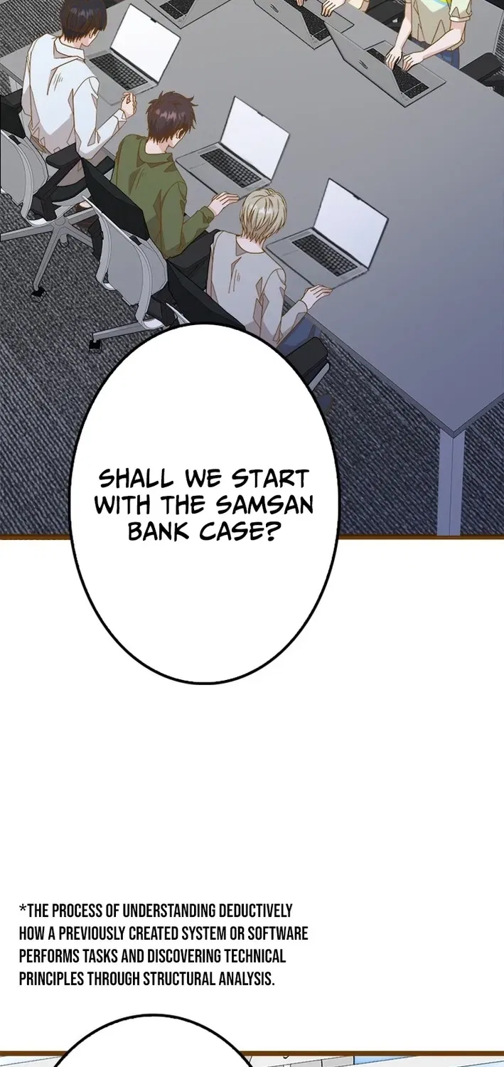Executive Director, I’ll Just Hold Your Hand and Sleep Chapter 15 – Page 23