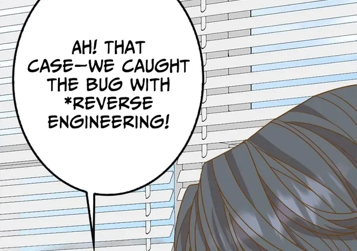 Executive Director, I’ll Just Hold Your Hand and Sleep Chapter 15 – Page 24