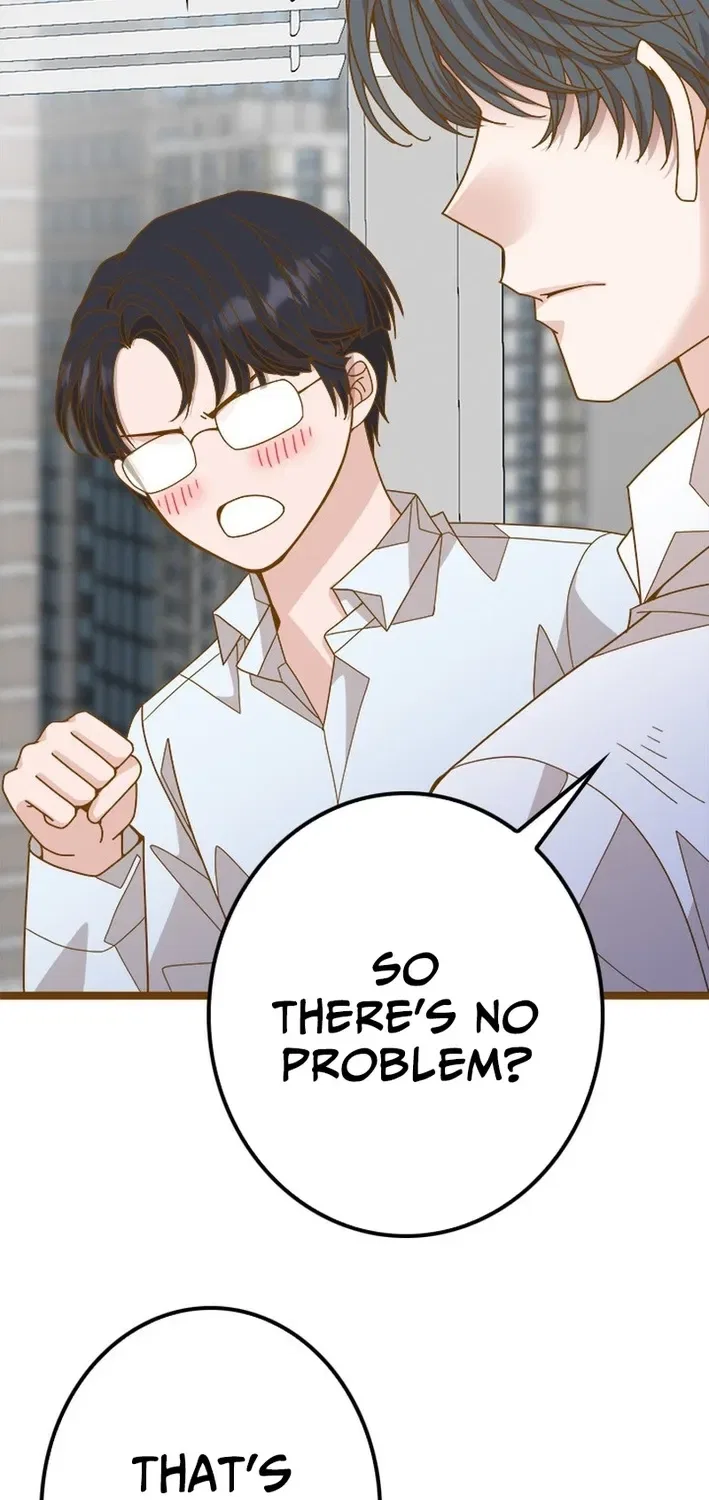 Executive Director, I’ll Just Hold Your Hand and Sleep Chapter 15 – Page 25