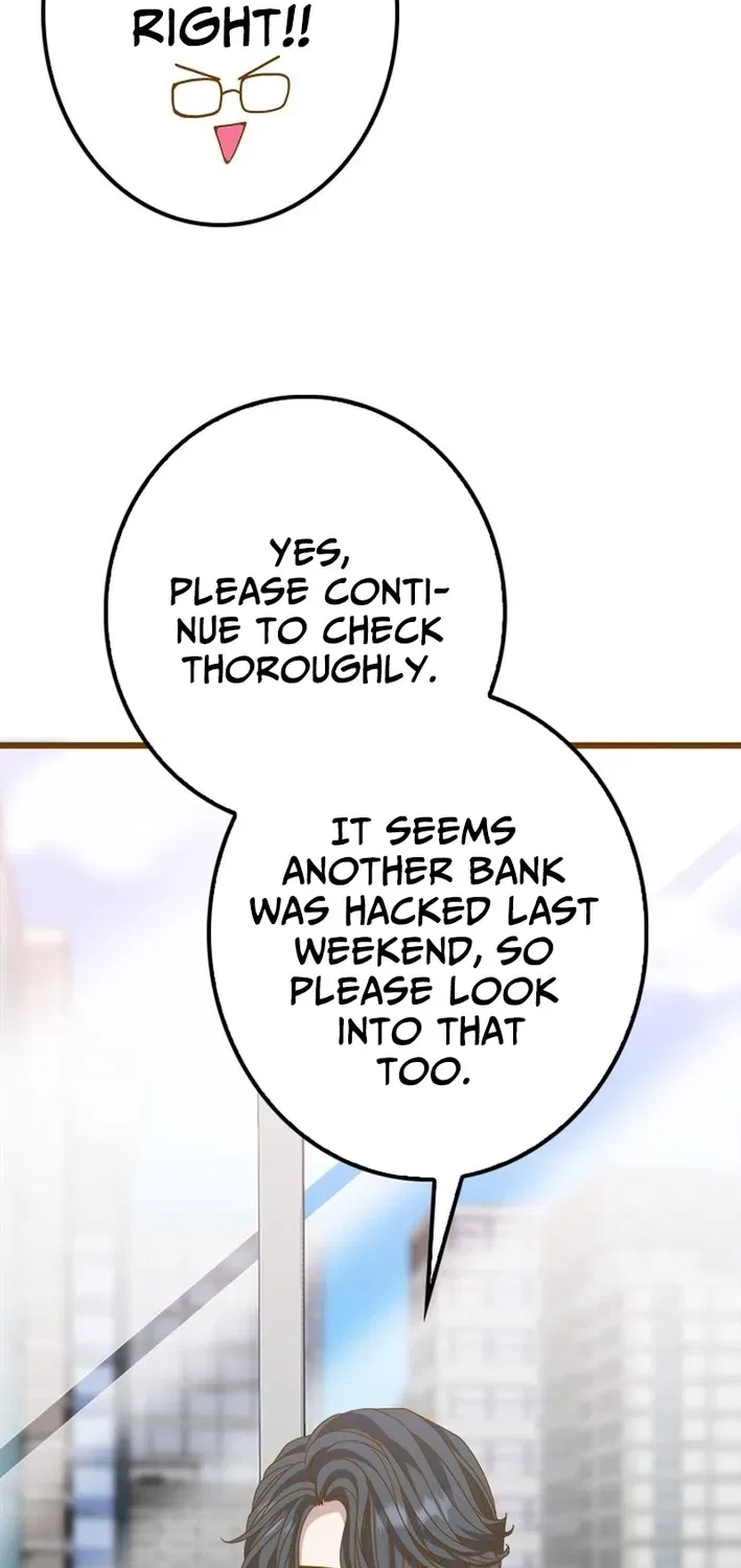 Executive Director, I’ll Just Hold Your Hand and Sleep Chapter 15 – Page 26