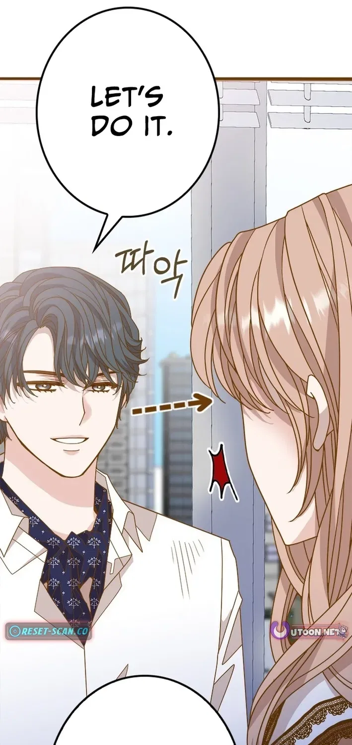 Executive Director, I’ll Just Hold Your Hand and Sleep Chapter 15 – Page 31