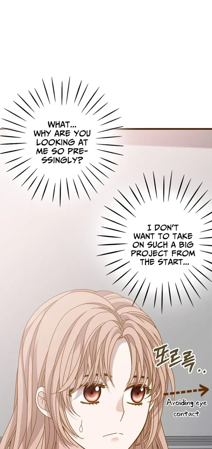 Executive Director, I’ll Just Hold Your Hand and Sleep Chapter 15 – Page 33
