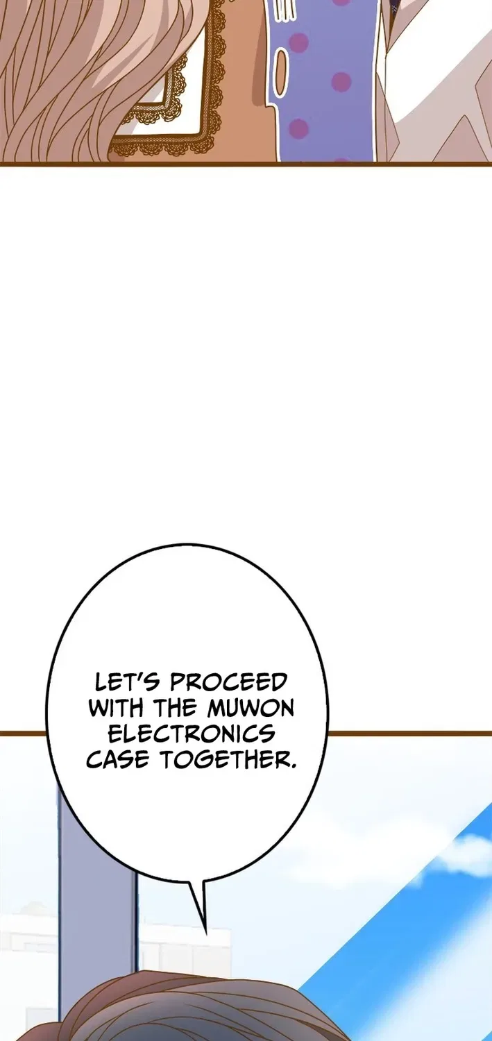 Executive Director, I’ll Just Hold Your Hand and Sleep Chapter 15 – Page 38