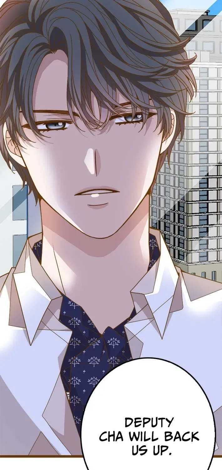 Executive Director, I’ll Just Hold Your Hand and Sleep Chapter 15 – Page 39
