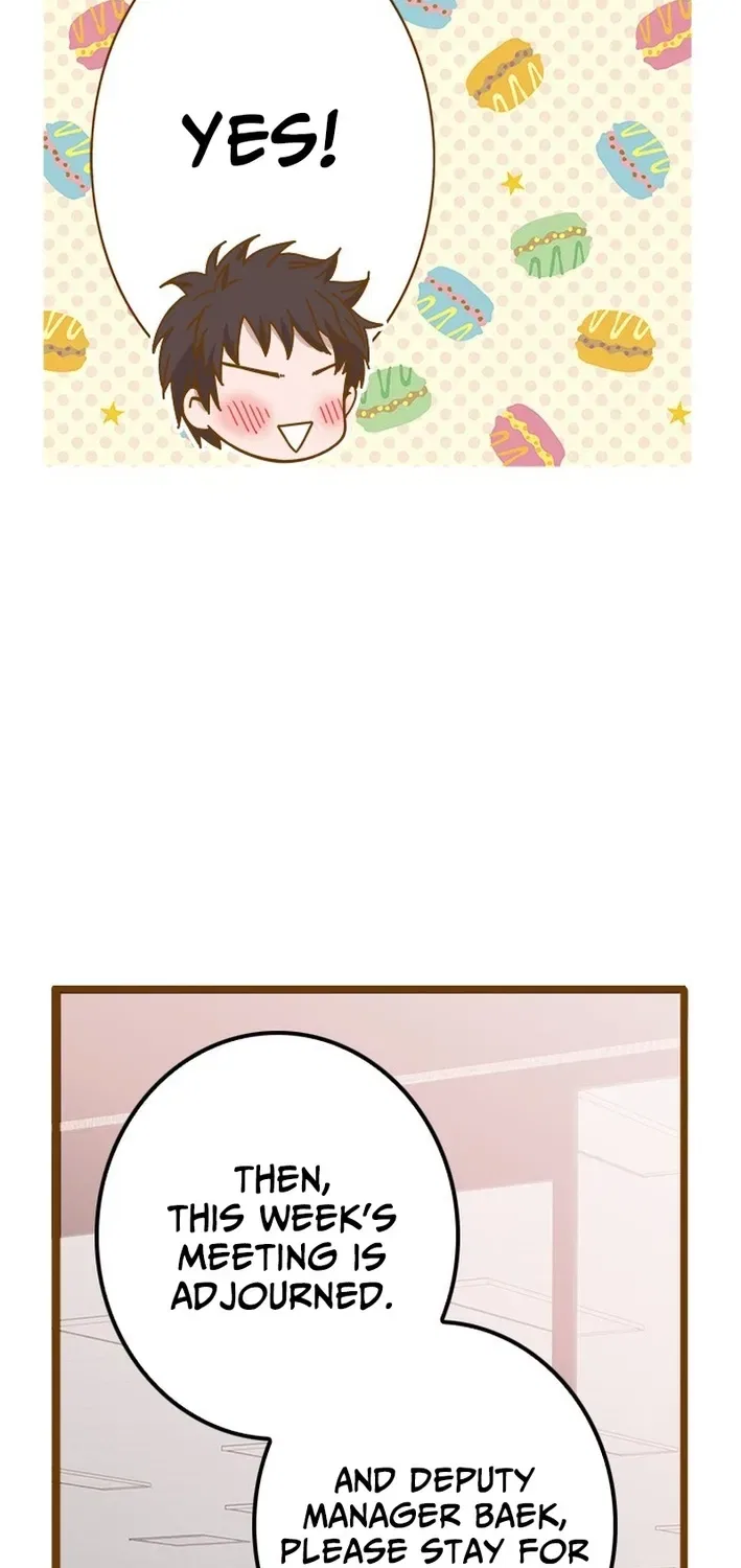 Executive Director, I’ll Just Hold Your Hand and Sleep Chapter 15 – Page 42