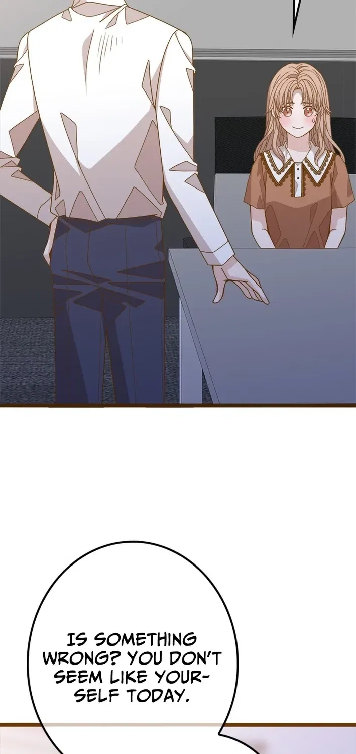 Executive Director, I’ll Just Hold Your Hand and Sleep Chapter 15 – Page 45