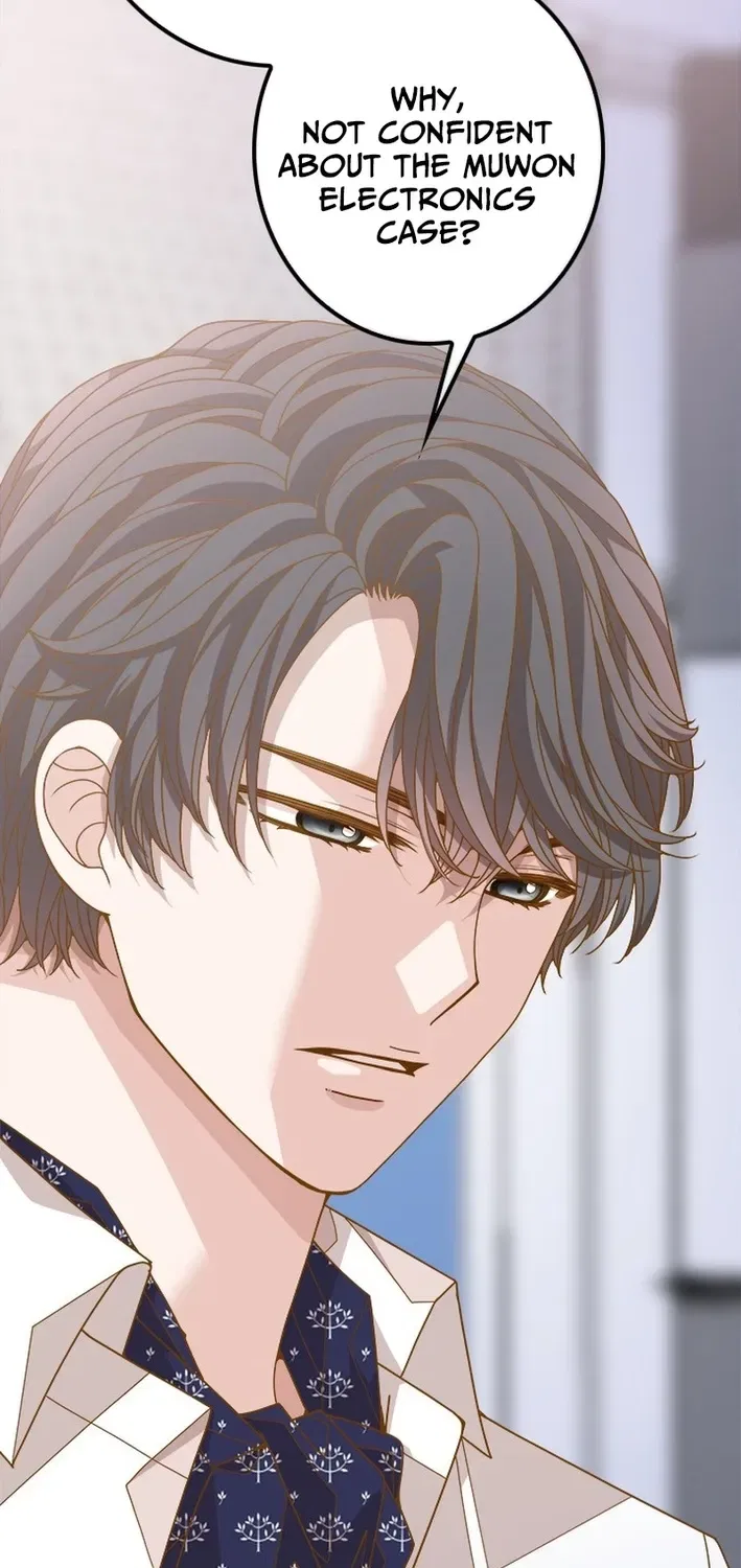 Executive Director, I’ll Just Hold Your Hand and Sleep Chapter 15 – Page 46