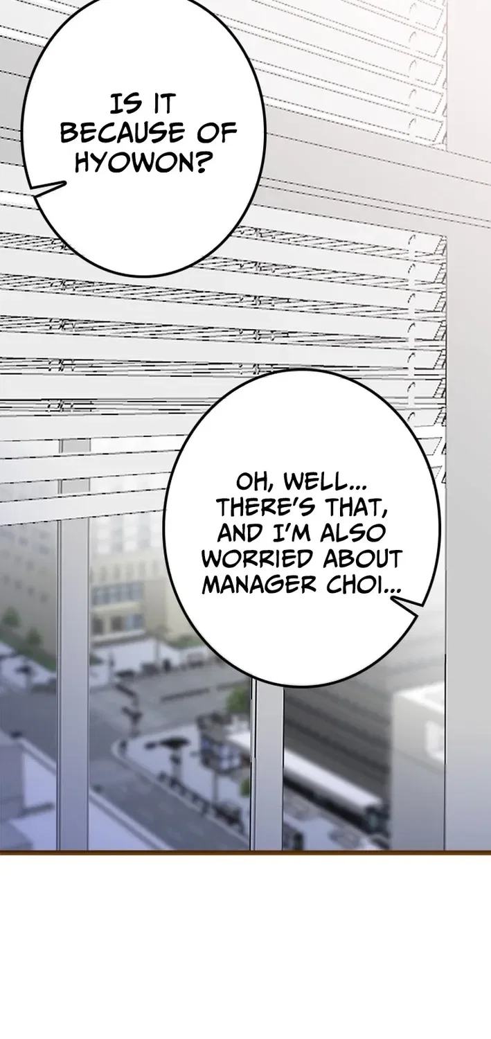 Executive Director, I’ll Just Hold Your Hand and Sleep Chapter 15 – Page 50