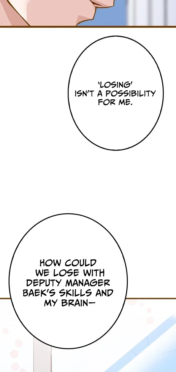 Executive Director, I’ll Just Hold Your Hand and Sleep Chapter 15 – Page 55