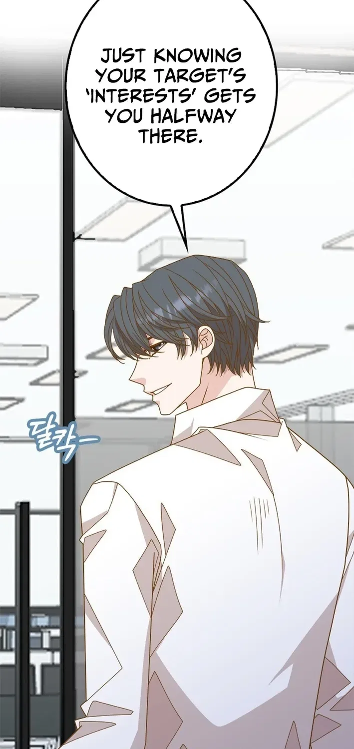 Executive Director, I’ll Just Hold Your Hand and Sleep Chapter 15 – Page 63