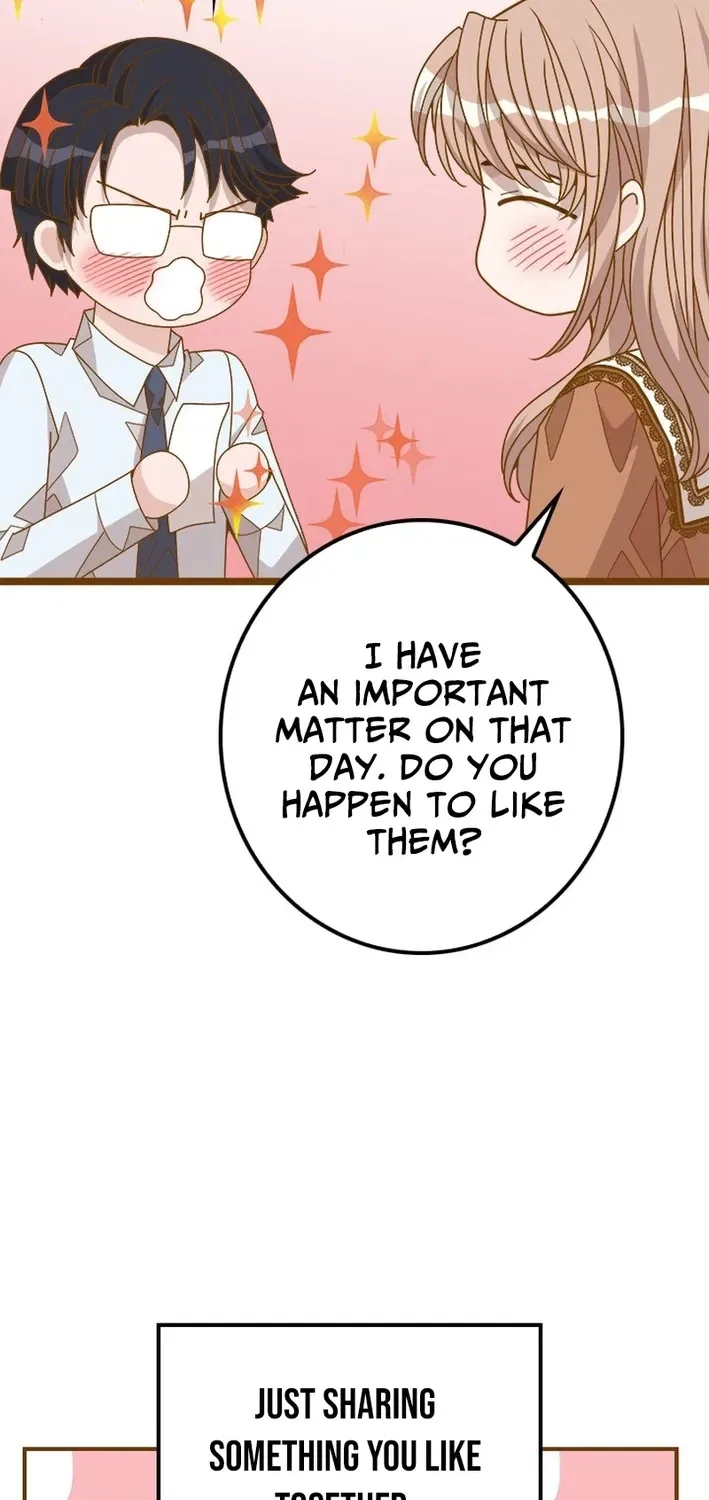 Executive Director, I’ll Just Hold Your Hand and Sleep Chapter 15 – Page 83