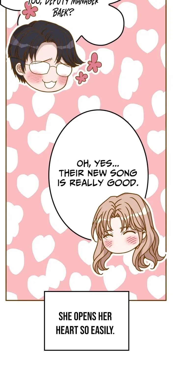 Executive Director, I’ll Just Hold Your Hand and Sleep Chapter 15 – Page 85