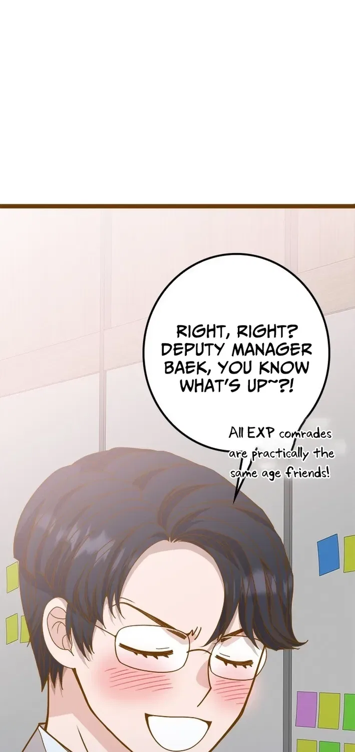 Executive Director, I’ll Just Hold Your Hand and Sleep Chapter 15 – Page 86