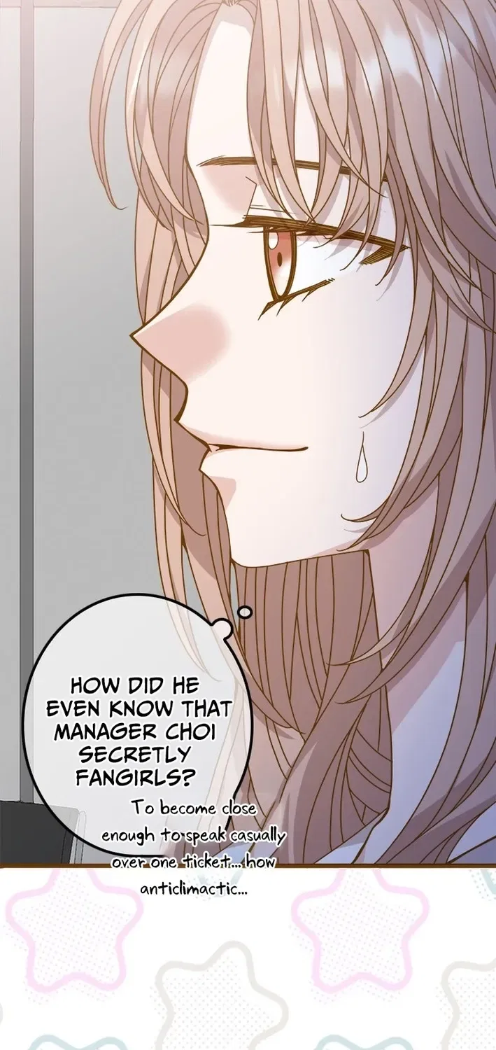 Executive Director, I’ll Just Hold Your Hand and Sleep Chapter 15 – Page 89