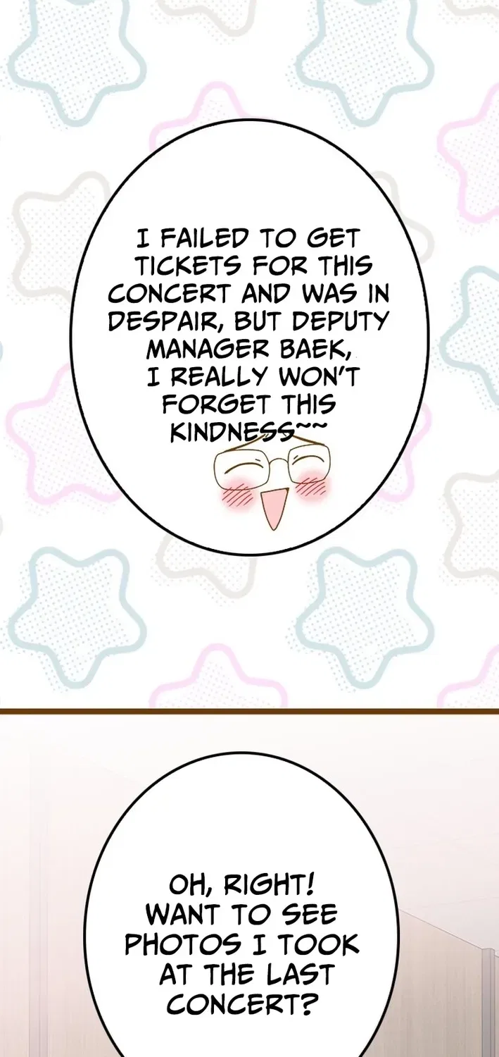 Executive Director, I’ll Just Hold Your Hand and Sleep Chapter 15 – Page 90
