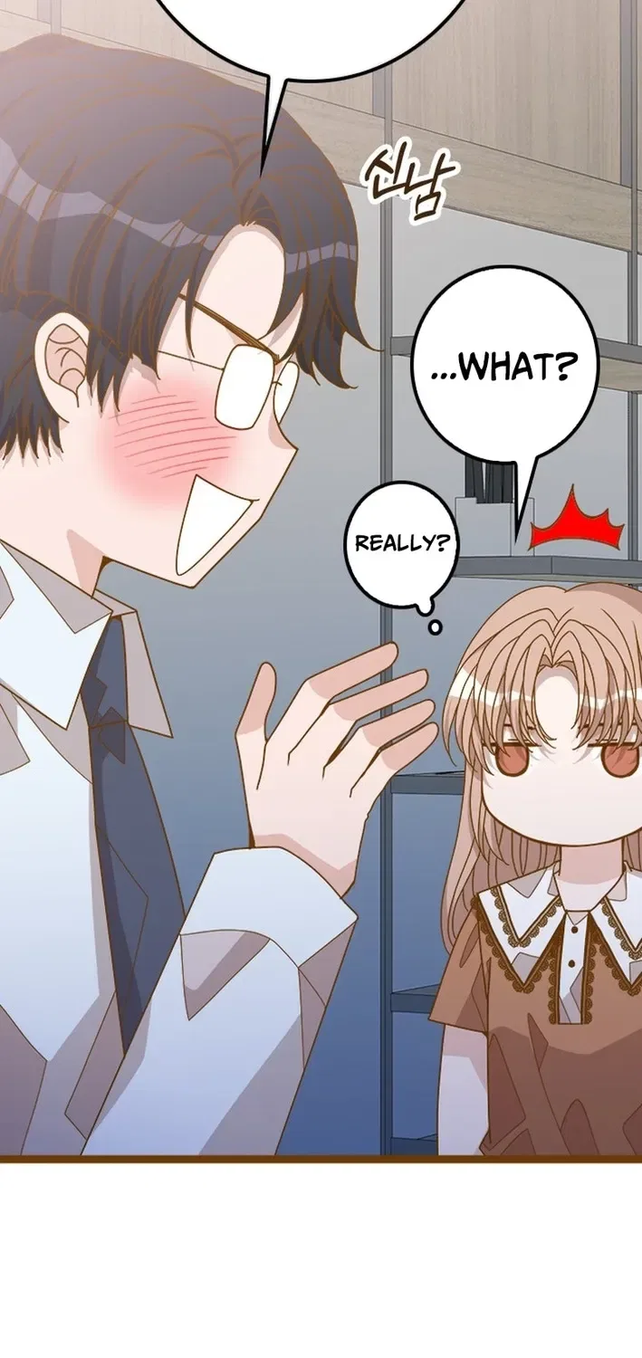Executive Director, I’ll Just Hold Your Hand and Sleep Chapter 15 – Page 91
