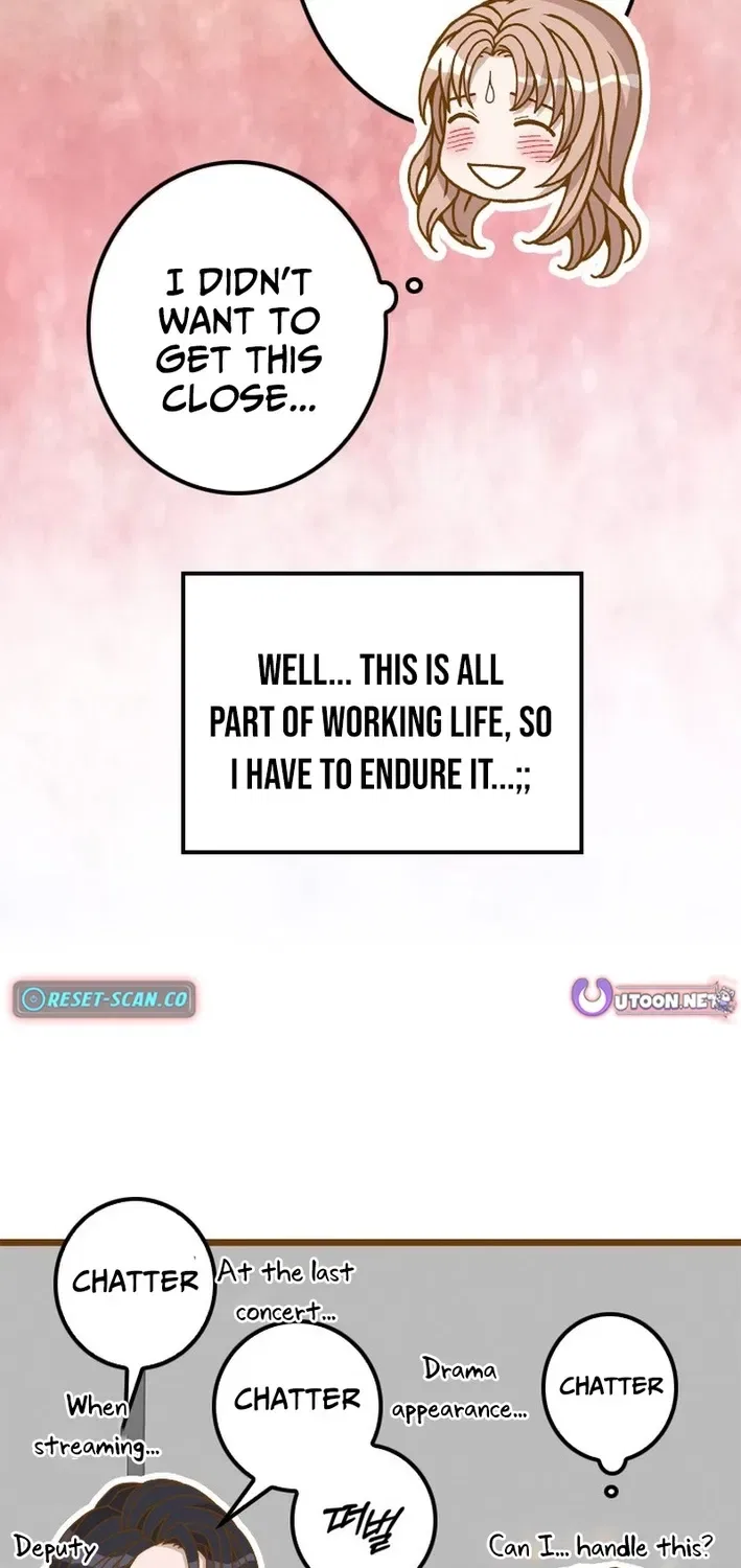 Executive Director, I’ll Just Hold Your Hand and Sleep Chapter 15 – Page 94