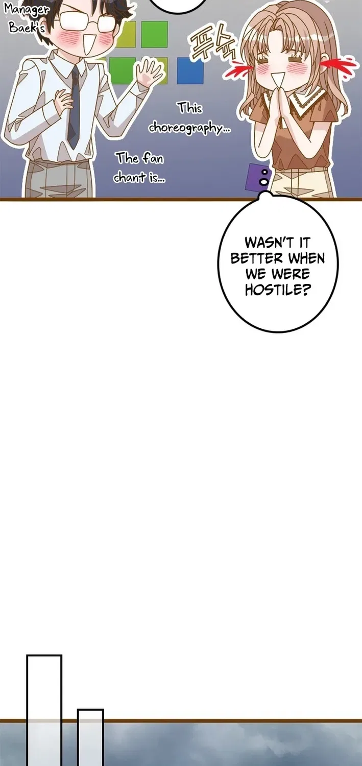 Executive Director, I’ll Just Hold Your Hand and Sleep Chapter 15 – Page 95