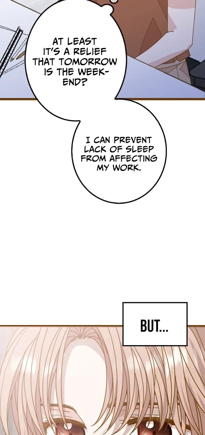 Executive Director, I’ll Just Hold Your Hand and Sleep Chapter 15 – Page 99