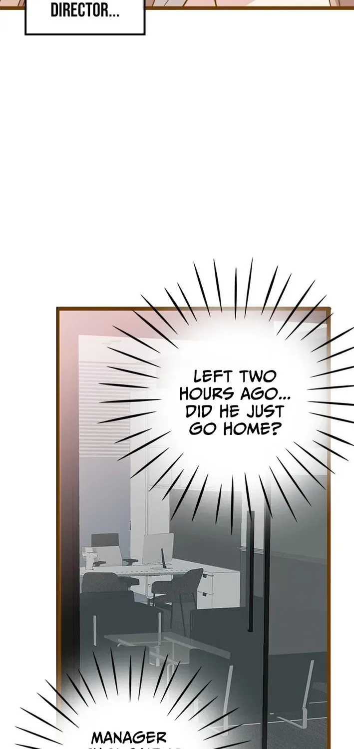 Executive Director, I’ll Just Hold Your Hand and Sleep Chapter 15 – Page 101