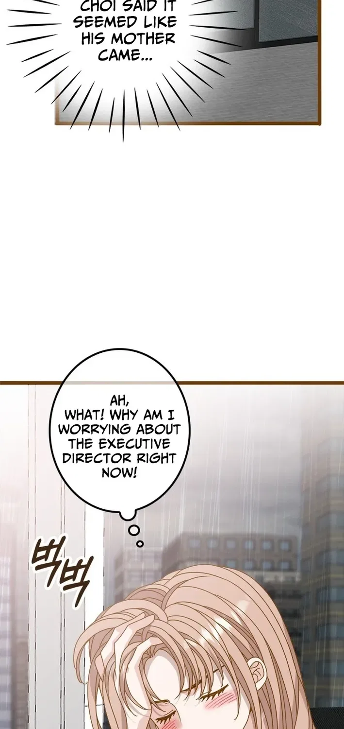 Executive Director, I’ll Just Hold Your Hand and Sleep Chapter 15 – Page 102