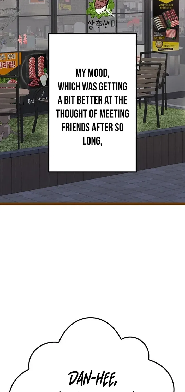 Executive Director, I’ll Just Hold Your Hand and Sleep Chapter 15 – Page 110