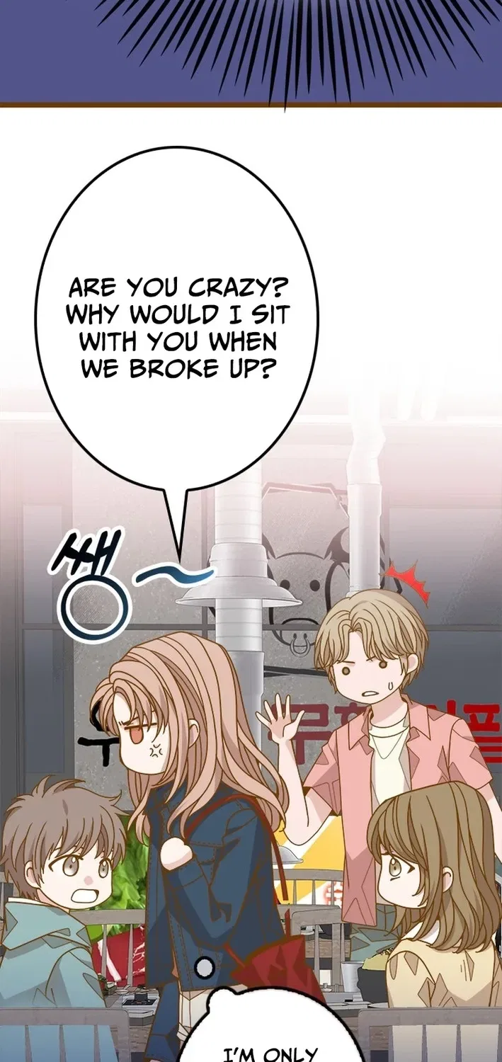 Executive Director, I’ll Just Hold Your Hand and Sleep Chapter 15 – Page 117