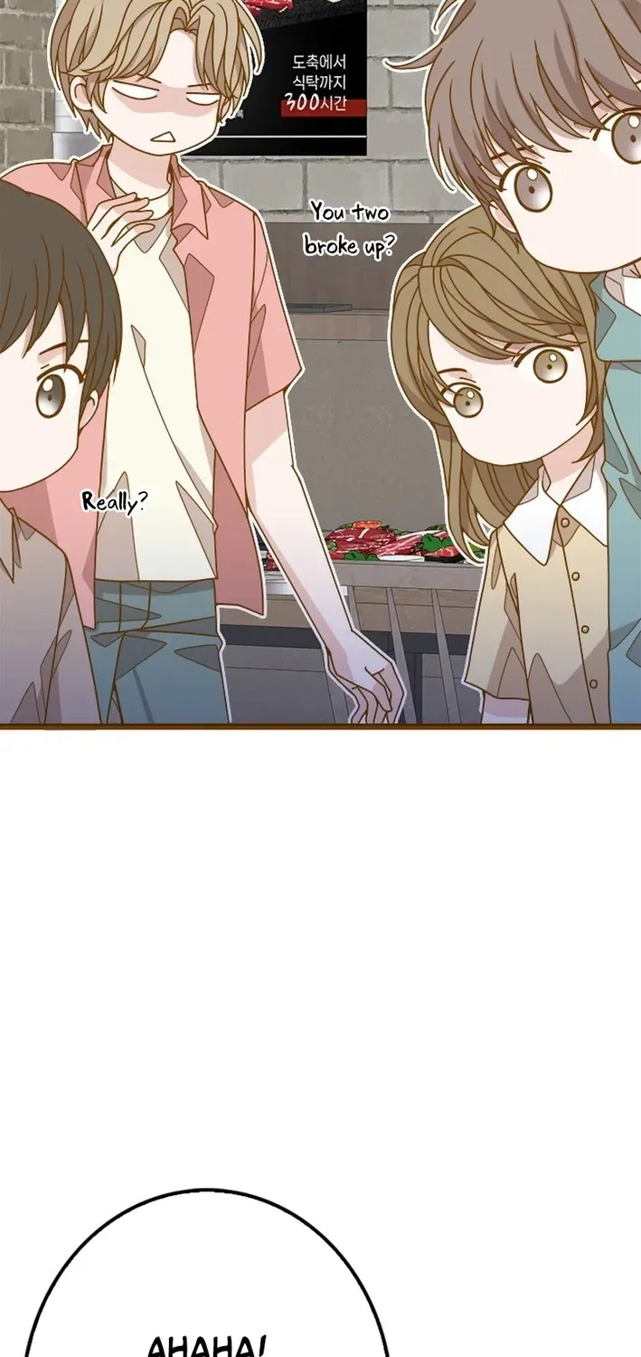 Executive Director, I’ll Just Hold Your Hand and Sleep Chapter 15 – Page 119