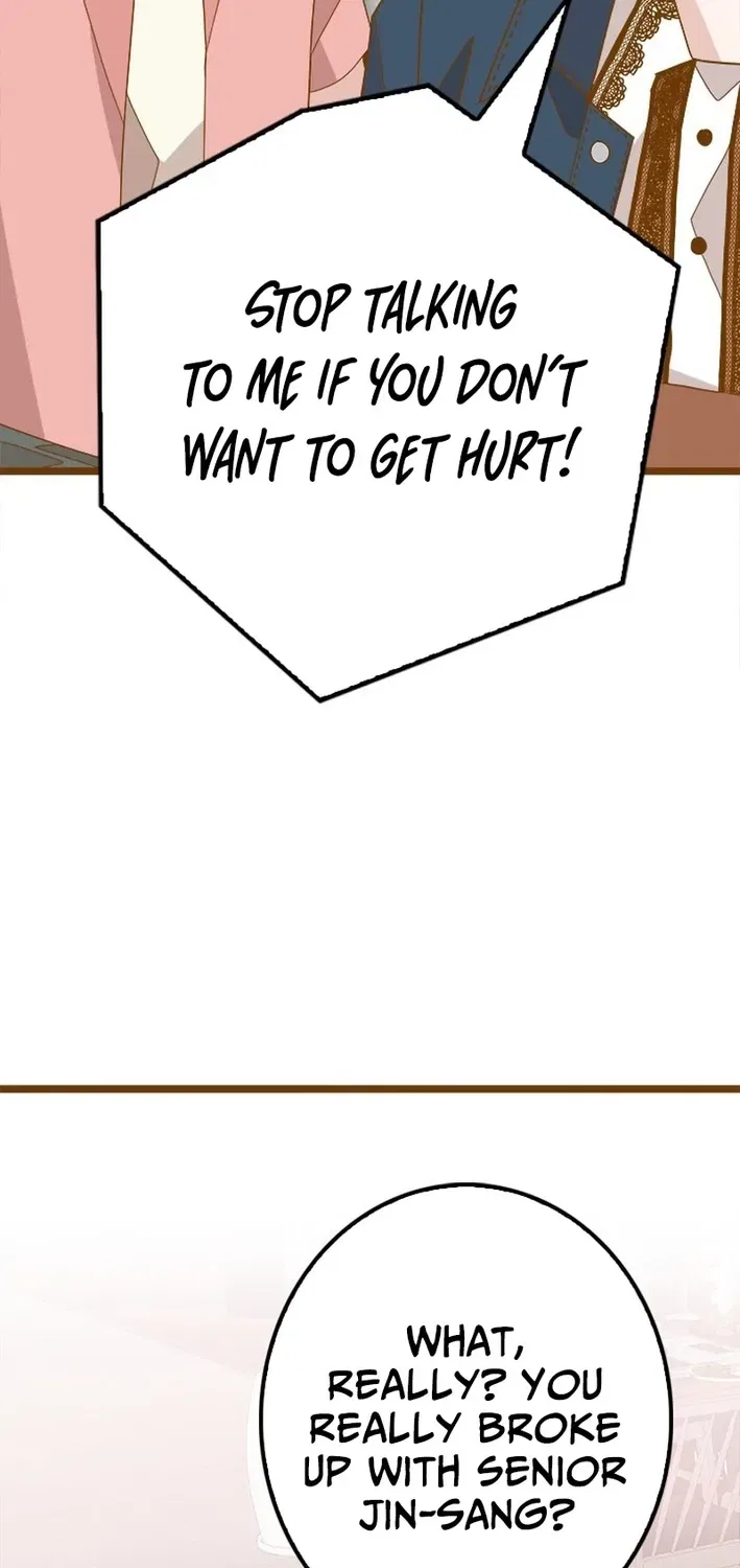 Executive Director, I’ll Just Hold Your Hand and Sleep Chapter 15 – Page 127