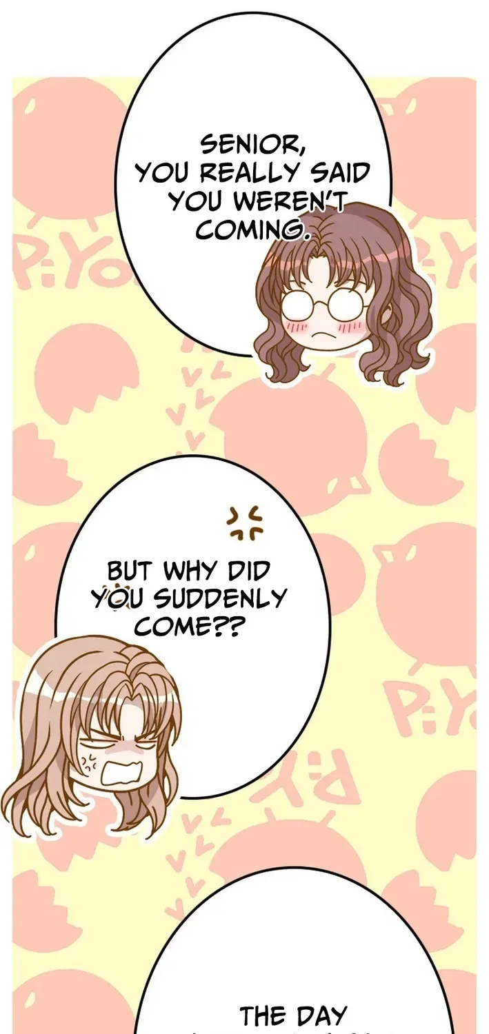 Executive Director, I’ll Just Hold Your Hand and Sleep Chapter 15 – Page 134