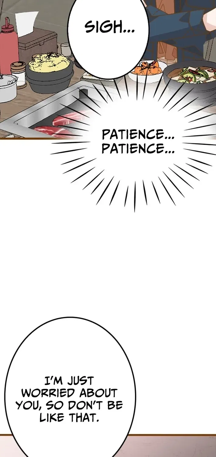Executive Director, I’ll Just Hold Your Hand and Sleep Chapter 15 – Page 142