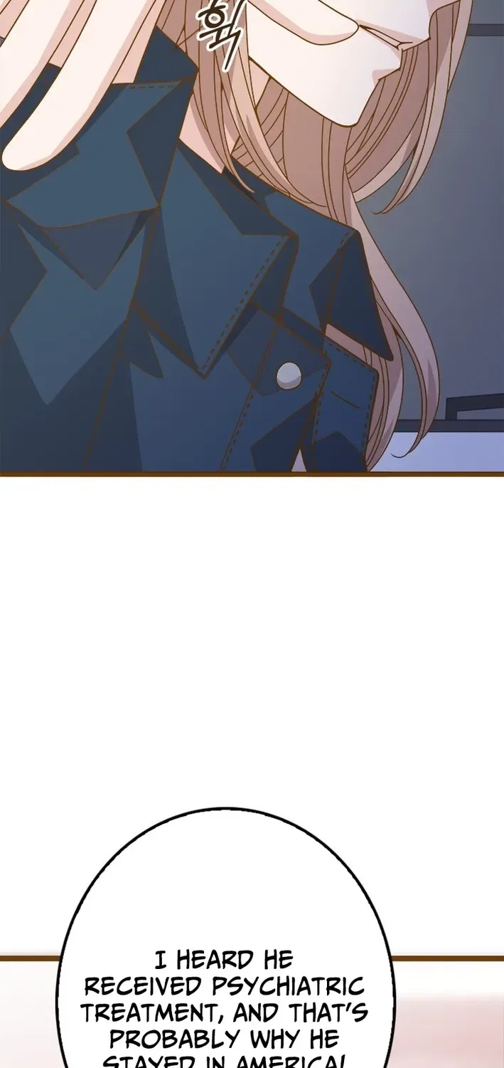 Executive Director, I’ll Just Hold Your Hand and Sleep Chapter 15 – Page 151