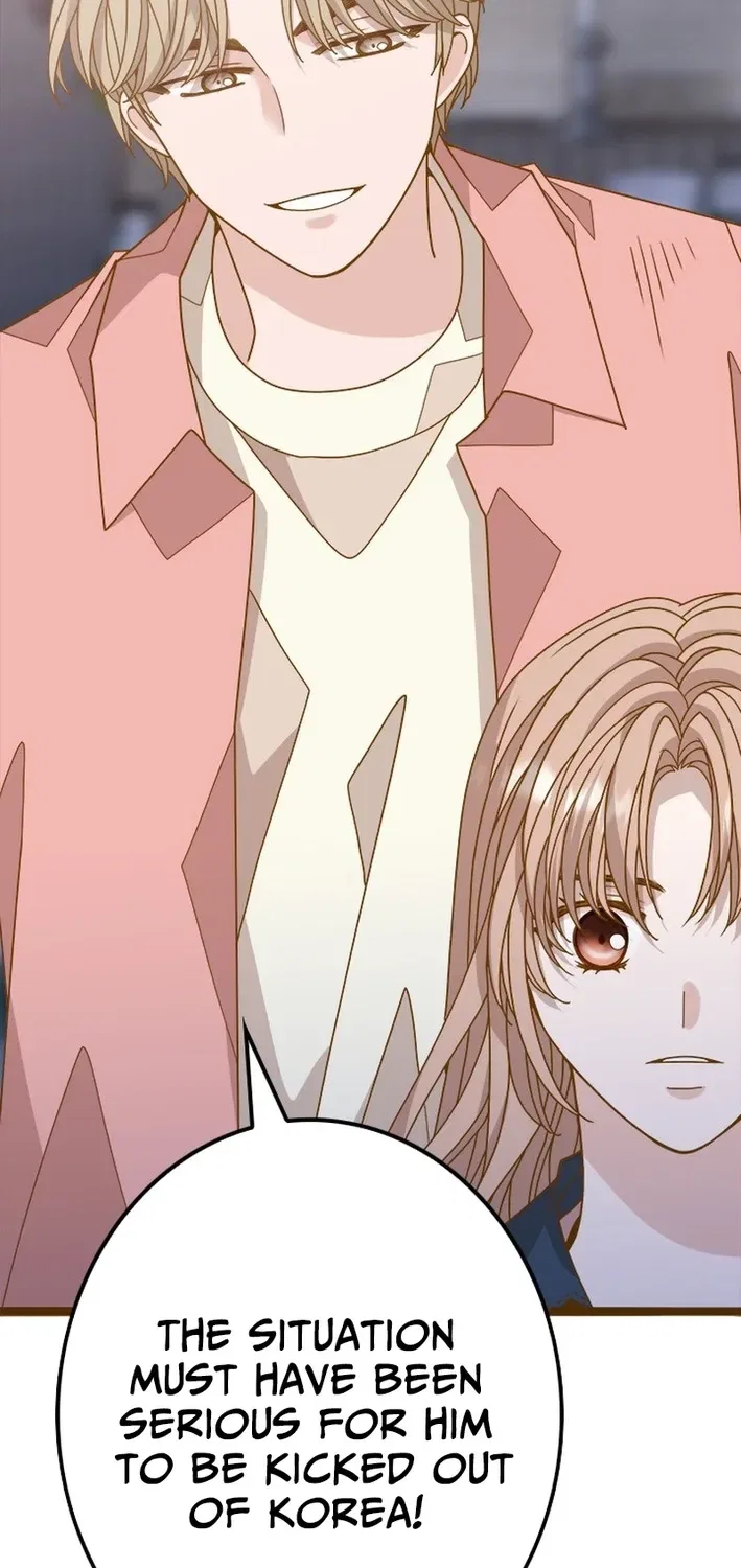Executive Director, I’ll Just Hold Your Hand and Sleep Chapter 15 – Page 153