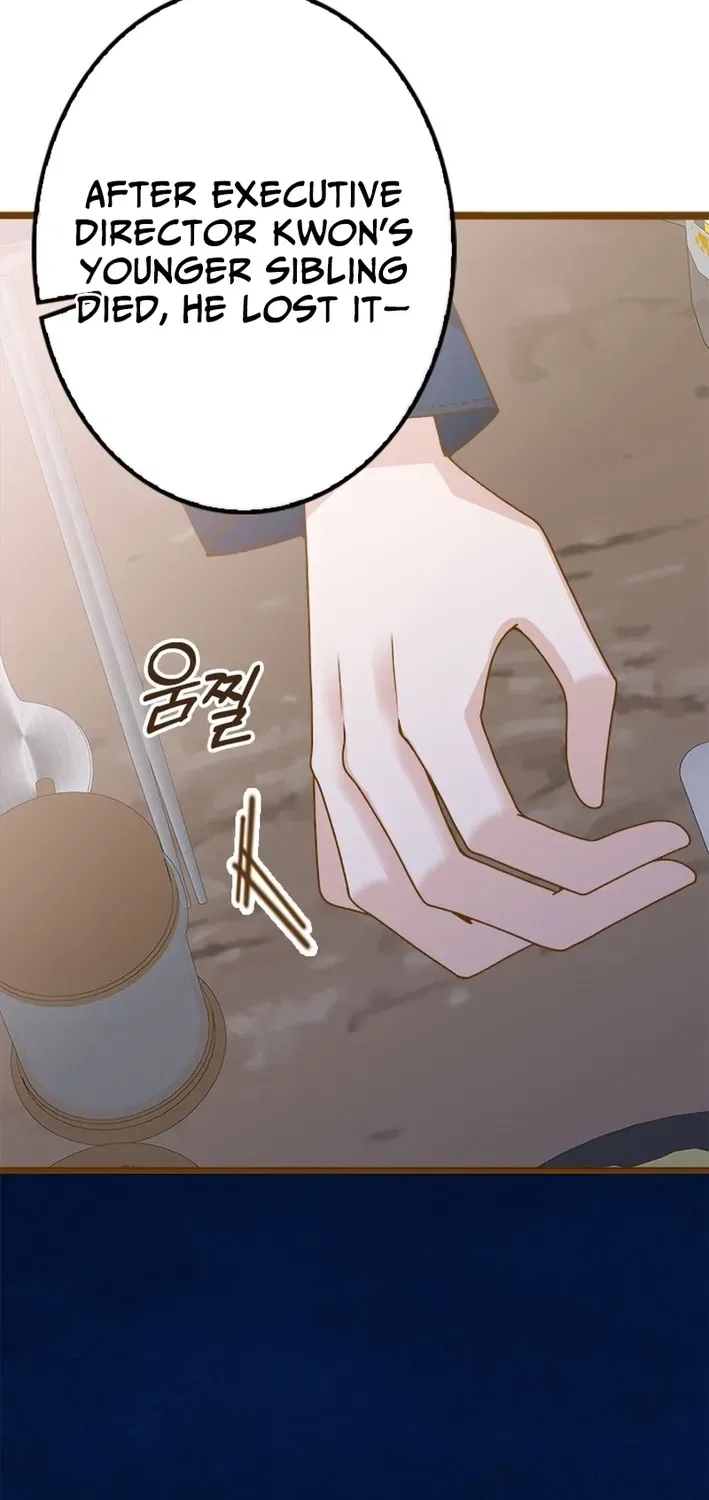 Executive Director, I’ll Just Hold Your Hand and Sleep Chapter 15 – Page 155